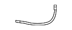 68210981AA - Body: Seat Flex Cable for SRT: Viper Image