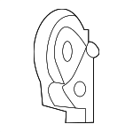 68206502AA - Body: Seat Back Recliner Adjustment Mechanism for Mopar Image