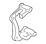 4B0615425 - : Caliper Mount for Audi Image