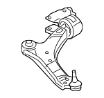 LR007205 - Suspension: Lower Control Arm for Land Rover: LR2 Image