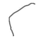 6322047010 - : Drain Hose for Toyota: Prius, Prius AWD-e, Prius Prime Image