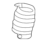 15266733 - : Coil Spring for Buick: Terraza | Chevrolet: Uplander | Pontiac: Montana Image