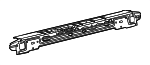 68184193AB - Body: Rear Body Panel for Mopar Image