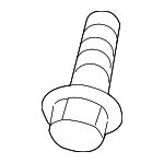 11588337 - Electrical: Antenna Bolt for GM Image