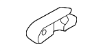 89294B8310NBC - Body: Release Handle for Hyundai Image