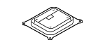 63117182520 - Electrical: Control Module for BMW: 328i, 328i xDrive, 328xi, 335d, 335i, 335i xDrive, 335is, 335xi, 650i, M3, M6, X3, X5 Image