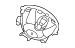 67137191425 - Body: Motor for Mini: Cooper Image