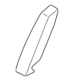 886103SC0A - Body: Bolster for Nissan Image