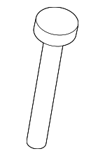 886453SA0B - Body: Lock Knob for Nissan Image