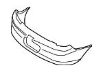 5012901AD - : Bumper Cover for Dodge: Neon Image