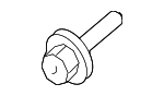 6101804 - Body: Reinforcement Bolt for Dodge: Neon Image