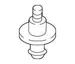 90118WB723 - Electrical: Mount Bracket Stud for Toyota Image image