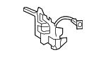 5351002770 - Body: Latch for Toyota Image