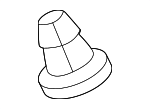 90189A0008 - Body: Protector Grommet for Toyota Image