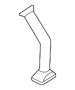 9982706 - Body: Grommet for Mercedes-Benz Image