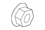 55159CU000 - Suspension: Stabilizer Link Nut for Hyundai Image