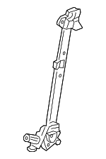 72250T5RA11 - : Window Regulator for Honda: Fit Image