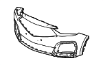 4711TYBA50ZZ - : Bumper Cover for Acura Image