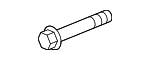 AJ811490 - Engine: Crankshaft Damper Bolt for Jaguar Image