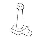 AJ812432 - Engine: Level Sensor for Jaguar Image