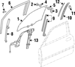 72275SV2013 - : Run Channel for Acura Image