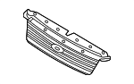 6L2Z8200AAA - Body: Grille for Ford Image