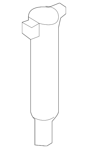 51167119226 - : Glove Box Support for BMW Image