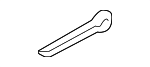 MF472085 - Suspension: Boot Kit Cotter Pin for Mitsubishi Image