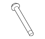 6508246AA - Steering: Power Steering Pump Mounting Bolt for Mopar Image