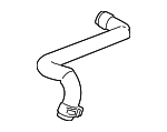 5105789AE - Steering: Suction Hose for Dodge: Caliber | Jeep: Compass, Patriot Image