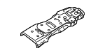 G43649BUMA - Body: Floor Pan Reinforcement for Nissan Image