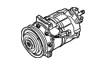 12792669 - : Compressor for Saab: 9-3 Image