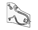 12758459 - HVAC: AC Hose for Saab: 9-3 Image