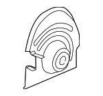 22710007 - Engine: Heat Shield for GM Image