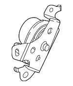 8904048070 - Electrical: Siren for Lexus: RX350, RX350L, RX450h, RX450hL Image