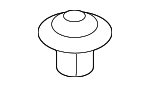 9018906238 - Electrical: Headlamp Assembly Grommet for Toyota Image
