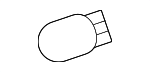 9098111064 - Electrical: Side Marker Light Bulb for Toyota Image