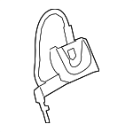 25848021 - Body: Actuator for GMC: Acadia Image