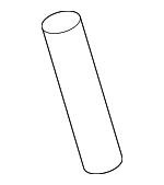 1153306186K - Engine: Oil Return Tube Stud for Kia: Carnival, K5, K900, Niro EV, Seltos, Sorento, Sportage, Telluride Image