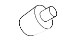 62122AG100 - Body: Catch for Subaru Image
