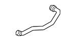 4G0819371AL - : Center Hose for Audi: A6, A6 Quattro Image