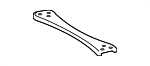 5750112020 - Body: Mount Brace for Scion: tC | Toyota: Prius, Prius Plug-In, Prius V Image