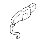 LC6272410H - Body: Handle, Outside for Mazda: MPV Image