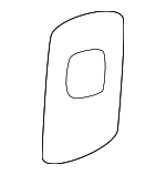 UB395831605 - Body: Lock Knob for Mazda: MPV Image