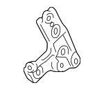 1234525010 - : 2023-2024 Toyota Crown - Upper Pipe Bracket for Toyota: Crown Image