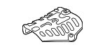 287953S000 - Exhaust: Floor Pan Heat Shield for Kia Image