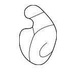 72124FE030 - HVAC: Link for Subaru: Impreza Image