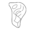 72124FE010 - HVAC: Link for Subaru: Impreza Image