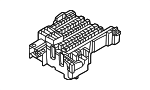 5WA937615 - Electrical: Fuse &amp; Relay Box for Audi Image