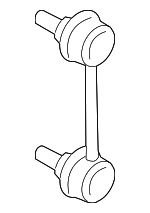 37106775189 - Suspension: Stabilizer Link for BMW Image